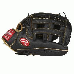 Rawlings 12.75-inch R9 Series outfield glove and take the field with confidence. The glove is bu