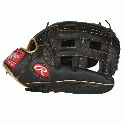the Rawlings 12.75-inch R9 Series outfield glove and take the field with confidence.