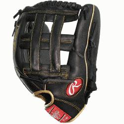  Rawlings 12.75-inch R9 Series outfield glove and take the field with confidence. The g