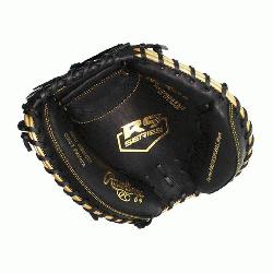 e 2021 R9 series 32.5-inch catchers mitt was crafted with yo
