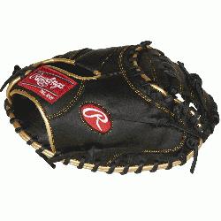 9 series 32.5-inch catchers mitt was crafted with young, up-and-coming back stoppers in min