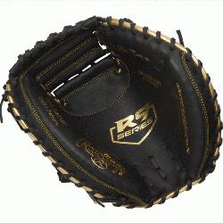 s R9 series 32.5-inch catchers mitt is designed for young, aspiring catche