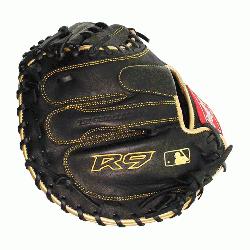  R9 series 32.5-inch catchers mitt was craft