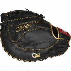 9 series 12.5-inch first base mitt was crafted with up-and-coming athletes in m