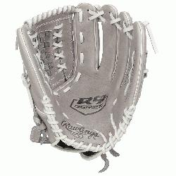 new R9 Series softball gloves