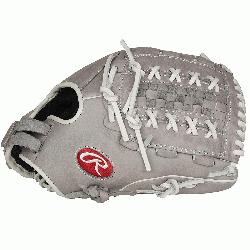 w R9 Series softball gloves are the 