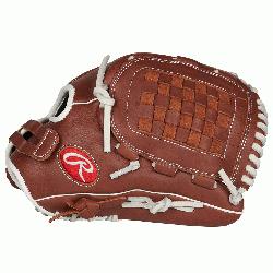 Series softball glove