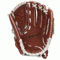 w R9 Series softball gloves are