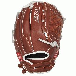 R9 Series softball gloves 