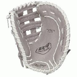 all new R9 Series softball gloves are t