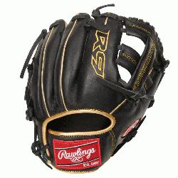 he Rawlings R9 series 9.5-inch training glove is an essential tool for any rising s