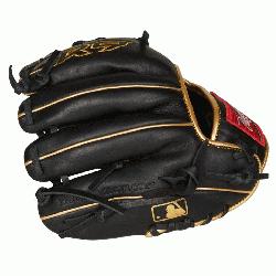 The Rawlings R9 series 9.5-inch training glove is an essential tool for