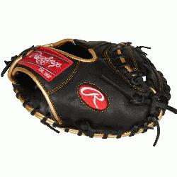 Elevate your catching game with the Rawlings R9 