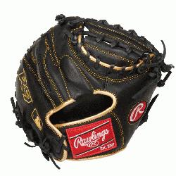 tching game with the Rawlings R9 27-inch catchers training mitt. Designed f