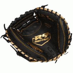 ur catching game with the Rawlings R9 27-inch