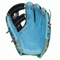  li11.5 inch pattern and Split Single Post web is ideal for infielders, helping secure the