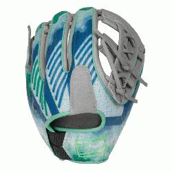 e Rawlings REV1X Series Baseball Glove—a game-changer for infielders. E