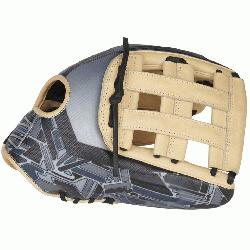 1X 12.75 inch baseball glove is a top-of-the-line piece of equipment for