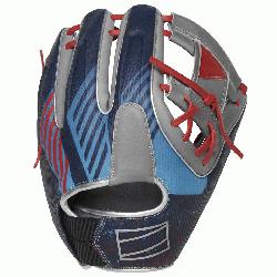  from the highest quality materials, the 2022 REV1X 11.5-inch infield glove features new,