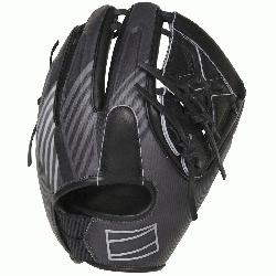 lings Rev1X 11.75 black baseball glove is a top-of-the-line option for serious players. The 