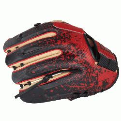 he Rawlings REV1X baseball glove is a revolutionary ba