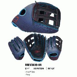 The Rawlings REV1X baseball glove is a revolutionar