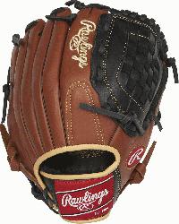 ndlot Series gloves feature an oiled p