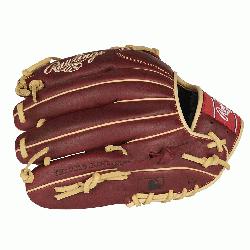 he Rawlings Sandlot 11.5 Modified Trap Web baseball glove is a stando