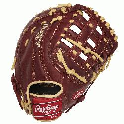  The Rawlings Sandlot first base mitt