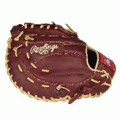  The Rawlings Sandlot first base mitt is a p