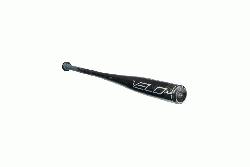 elo BBCOR Baseball Bat. The smooth-swinging Rawlings Velo™ tr