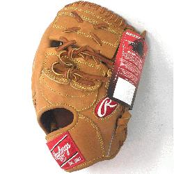 re Rawlings XPG6 Heart of the Hide Mickey Mantle 12 Inch Horween Baseball Glove : 