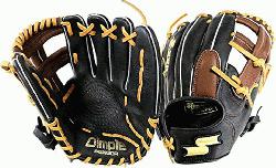 5 Inch Pattern, Single Post Web, Top Grain Steerhide Leather, Top Grain Leather Lacing, Dimple Sens