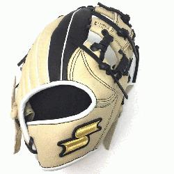  model Modeled after Javier Baez’s pro-level glove Top Grain Steerhide Leathe