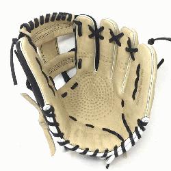 h Pattern model Modeled after Javier Baez’s pro-level glove Top Grain Stee