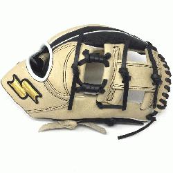 ttern model Modeled after Javier Baez’s pro-level glove Top Grain Steer