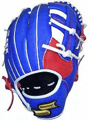  Inch Pattern Modeled after Javier Baez’s pro-level glove To