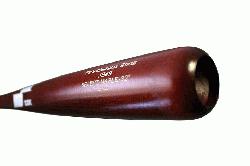 Wood Type – Professional Edge Maple MLB Cut. Ink Dot Tested – All JB9 b