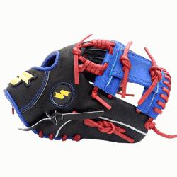 VE is specifically designed for Javier Baez. Size, color and feel all reflect Baez’s on