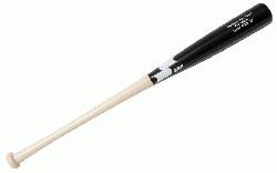 The ink dot tested SSK Professional Edge BAEZ9 wood bat is modeled after M
