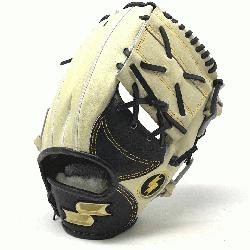 75 years SSK has been a worldwide leader in baseball. This glove is no exception. Blond