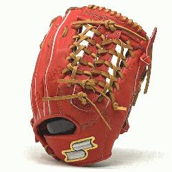 Series is designed for those players who constantly join baseball games. The gloves are 