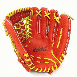  is designed for those players who constantly join baseball games. The gloves are featured 50% b