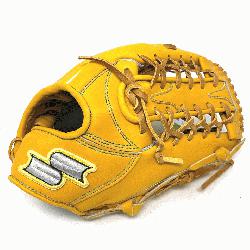 nThe SSK Taiwan Silver Series is made for players who had pa