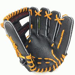 anSSK Green Series is designed for those players who constantly join baseball games. The gloves are