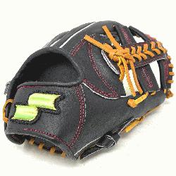 Green Series is designed for those players who constantly join baseball games. The gloves are fe