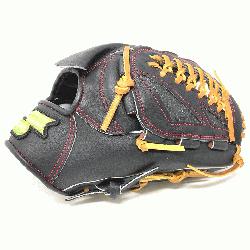Green Series is designed for those players who constantly join baseball games. The gloves are featu