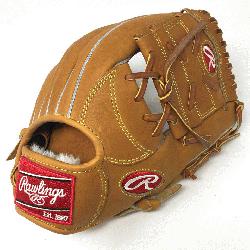 ball Glove Colorway: Camel | Black Conventional Open Back Dimple Sensor Technology Infield Glove F
