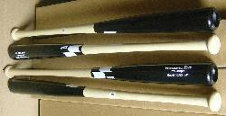 ch Professional Edge maple wood bat from SSK is ma