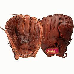 ady Shoeless Joe Gloves require little or no bre